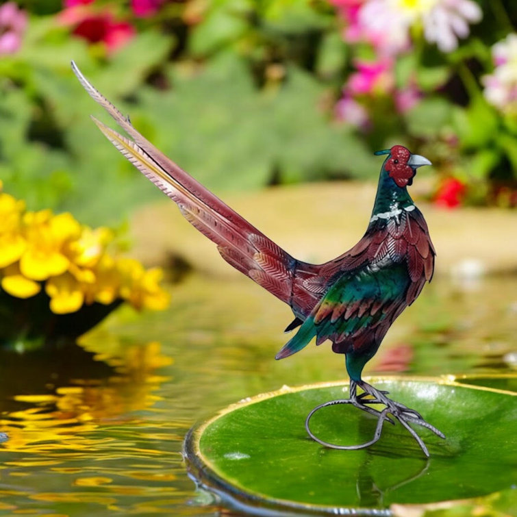 Brambly Cottage Estey Garden Statue Wayfair.co.uk